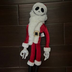 Disneyland Santa Jack 18” Plush